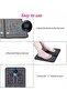 EMS Foot Massager Mat 8 Mode Electric Portable Leg & Foot Muscle Stimulator - 8