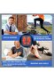 Foot Massager, EMS Pulse Massage Foot Pad, Micro Current Foot Massage, Ideal for Se - 7