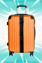 Luggage Suitcase Safety Belt Black 1Pc - 2