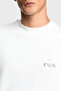 Logo Embroidered Stretch Cotton Regular Fit Crew Neck Sweat Men's Sweat Em002919 Af10 - 4