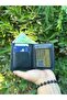 Men's Genuine Leather Black Wallet with Compartments and Plenty of Card Holders - 3