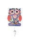 Cuier Owl, 1 cârlig, 1096E - 4