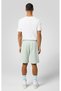 Authentic Pants Long Bermuda Men's Green Shorts - 220788-Gs129 - 2