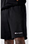 Icons Bermuda Black Men's Shorts-220931-Kk001 - 4