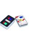 LEO.STAR Left-Center-Right Dice Game (LCR) (Pack of 2) - 3