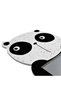 Panda-shaped mirror 58x26cm - 2
