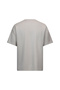 Stone Regular Fit Crew Neck Oversize T-Shirt - 2