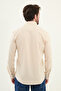 Seersucker Slim Fit Cotton Men's Shirt 27080 - 3