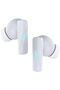 Xcell Soul16 Pro TWS Earbuds | LED Display, Copper Ring Sound, BT5.3, 16Hr Playtime, IP4 – White - 6