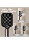 Shower System with LED Digital Display and Atmosphere Lamp, Piano Key Shower System, Intellige - 7