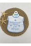 Baby Bib (My Grandmother Loves Me Very Much) - 3