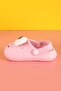 Daily Garden Beach Slippers Pink Slippers - 3