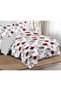 Double Bedding Set, Finet, 6 Pieces, 230x250cm, Multicolor