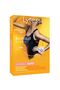 Slimming Shaper Sculpting Swimsuit, Khaki S/M