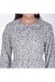 Rayon Floral Print Maxi Dress - Peter Pan Collar Neck, Available in 3 Colors. - 6