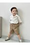 Short Cream Cotton Suit Cotton Pant Bottom Top Suit – Stylish and Stylish - 6