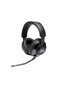 Gaming Headset Quantum 400, Wired, Multiplatform, Quantum Surround, 3.5mm, USB, Microphone, Blac - 2