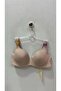Women's C Cup Unpadded Lace Detailed Mink Bra – 1108
