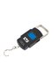 Portable Digital Hand Scale with Temperature Sensor, Capacity 50kg - 4