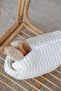 Muslin Baby Care Bag |   Line Series - Blue - 2