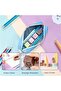 Eraser Set - Cake Shaped, 32 Pieces - 8