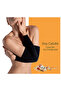 Anti-Cellulite Micro-Massaging Sleeves ,Black ,TU - 2