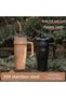 40oz Stainless Steel Tumbler Insulated Travel Mug with Lid & Straw Vacuum Cup Hot & Cold Drinks - 7