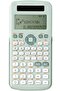 ED991ES 417F 10+2 Digits Scientific Calculator, Green