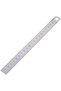 STEEL RULER 20 CM - 3