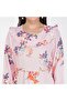 Rayon Floral Tiered Maxi Dress – Round Neck, Available in 3 Colors. - 6