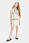 Girl Ecru Dress