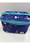 Tuzy Patterned Waterproof School Bag Set of 3 - 6