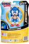 Goo Jit Zu Sonic Series 5 Chaos Emerald Sonic | Stretchy Hero Action Figure Toy - 5