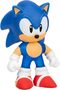 Goo Jit Zu Sonic Series 5 Chaos Emerald Sonic | Stretchy Hero Action Figure Toy - 4