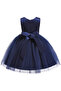 Party Dress La Bella Dark Blue - 3