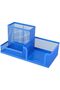Versatile Pen Stand, Pen Holder, 80×80×90mm, 70 g, Assorted Color (E9154) - 2