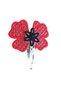 Clama Brodata Happy Mix Negru - 3