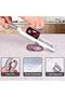 Handheld Mandoline Slicer, Adjustable Stainless Steel Blade, Comfort Grip, Safety Features, E - 3
