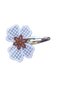 Clama Brodata Happy Brown, Ariale, Multicolor - 2