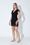 Women's Lace Detailed Nightgown 10730 - 3