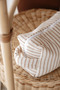 Muslin Baby Care Bag |   Line Series - Coral - 3