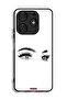 Tecno Spark 10 Pro Protective Case Cover Eyes Art