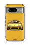 Google Pixel 8 Protective Case Cover Car Art