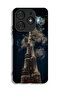 Tecno Spark 10 Pro Protective Case Cover Burj Khalifa In Night