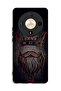 Honor X9b Protective Case Cover King Artwork