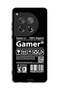 OnePlus 12 Protective Case Cover Gamer Sticker