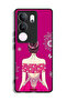 vivo V29 Pro Protective Case Cover Girl And Flowers Art