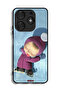 Tecno Spark 10 Pro Protective Case Cover Cute Dolly