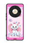 Honor X9b Protective Case Cover Cute Lady Cat