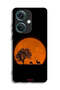 OnePlus Nord CE3 Protective Case Cover Evening Moon Art